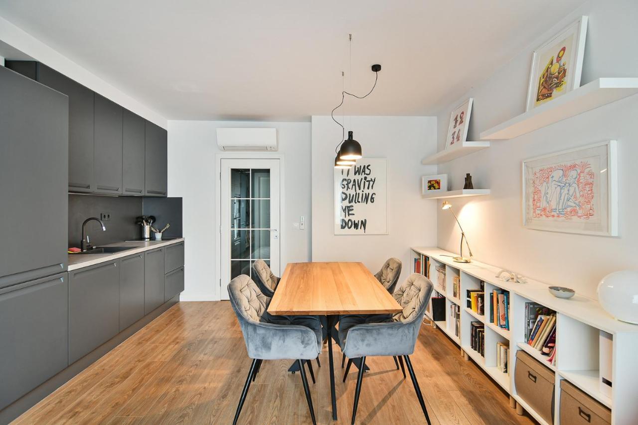 Cosy Stylish Central 1Br & Wi-Fi Varna ภายนอก รูปภาพ