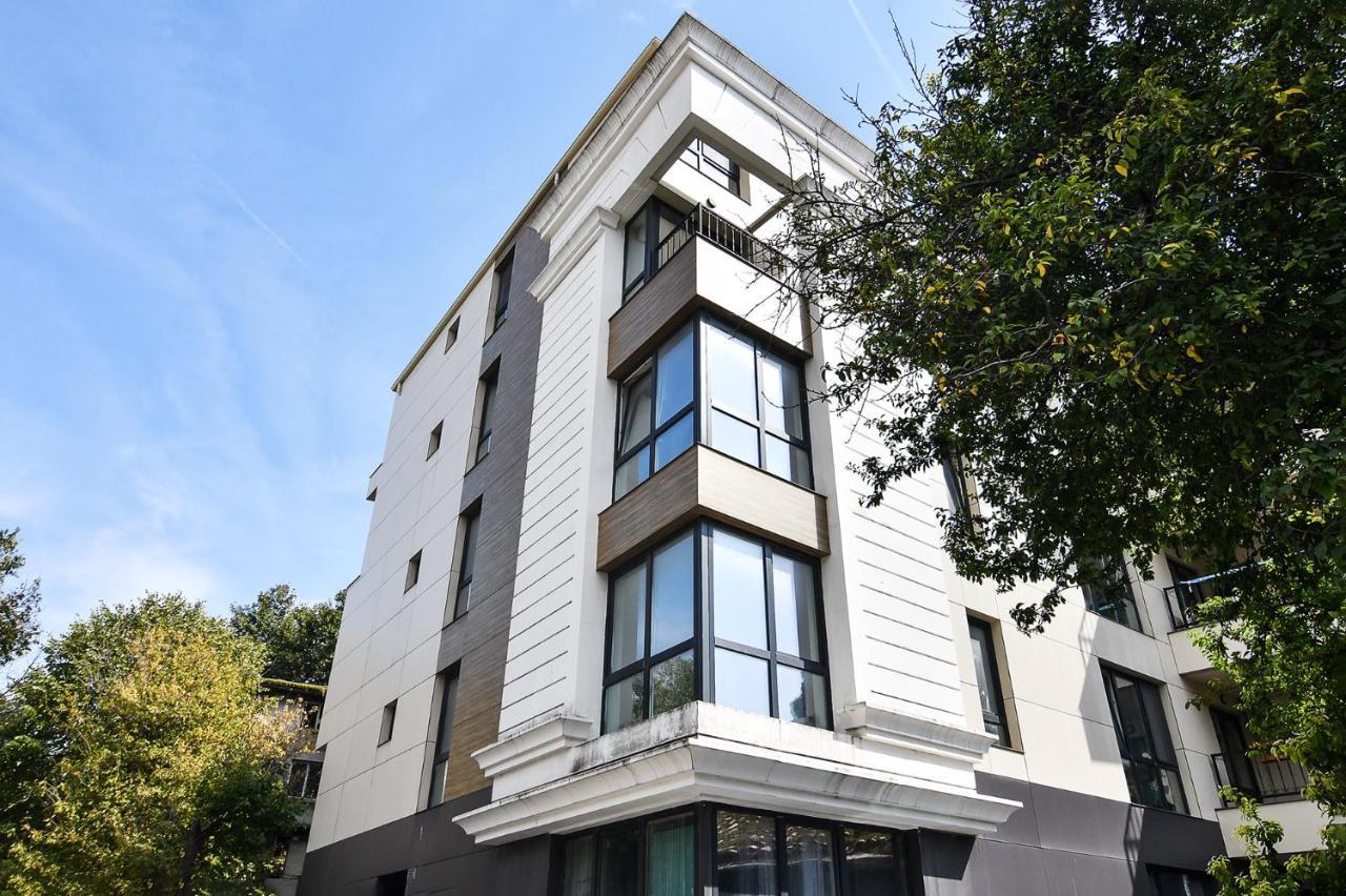 Cosy Stylish Central 1Br & Wi-Fi Varna ภายนอก รูปภาพ