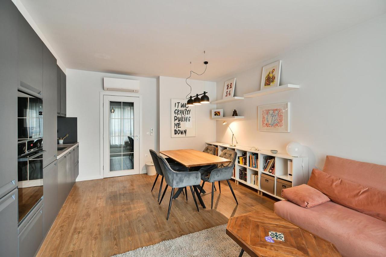 Cosy Stylish Central 1Br & Wi-Fi Varna ภายนอก รูปภาพ